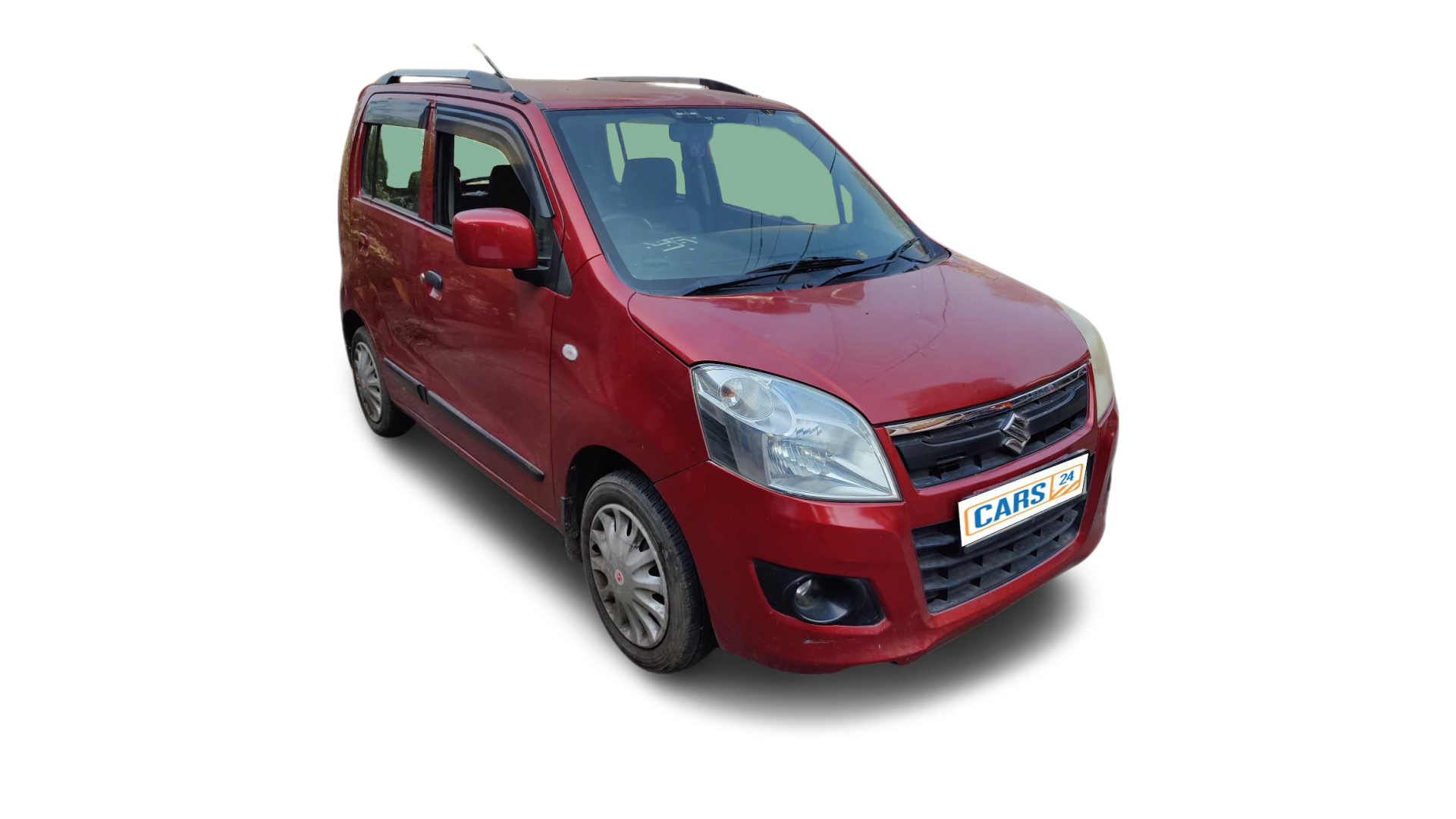 2017 Maruti Wagon R 1.0 - Hatchback - Petrol - Manual - ₹2.86 lakh